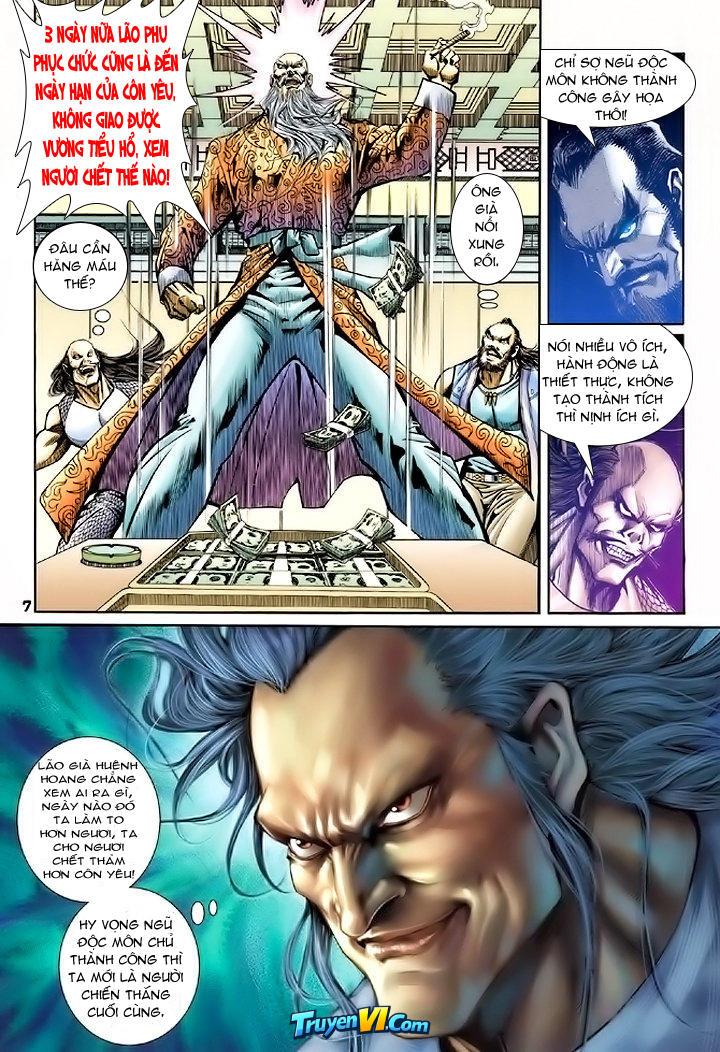 Truyện VI