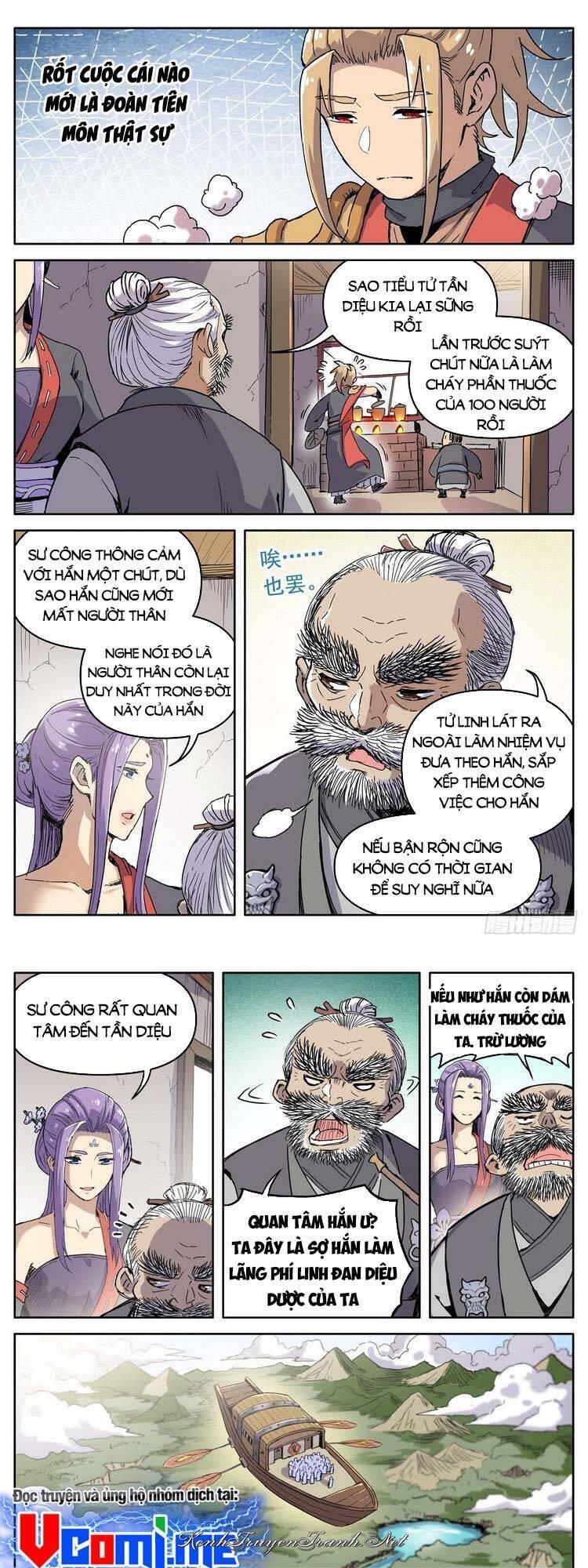 Truyện VI