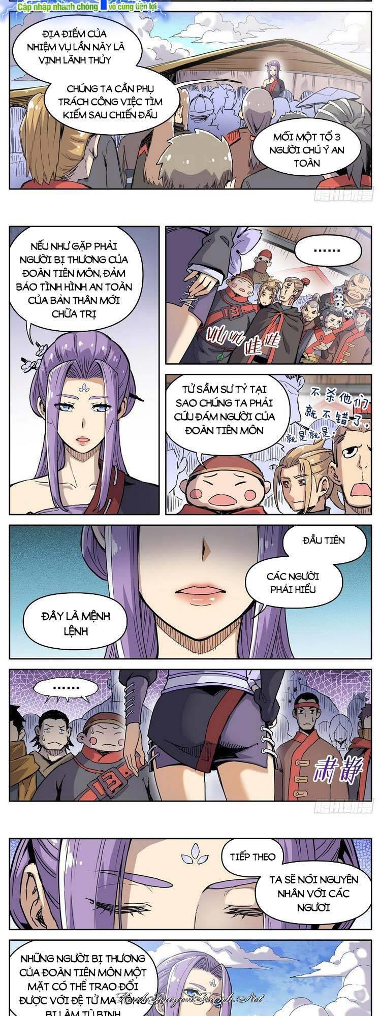 Truyện VI