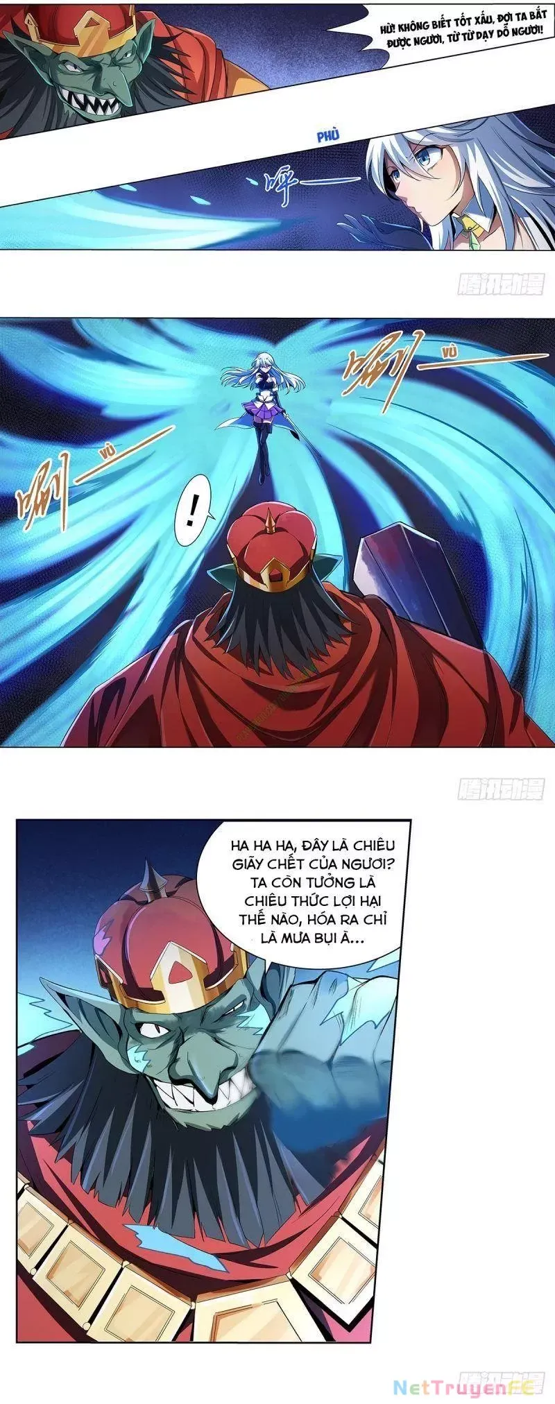 Truyện VI