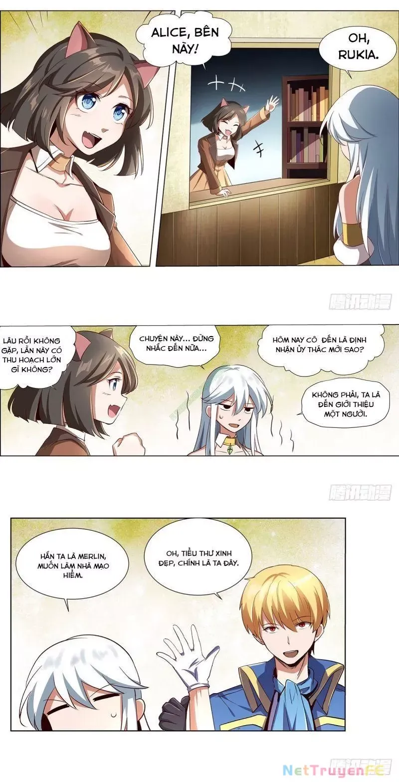 Truyện VI