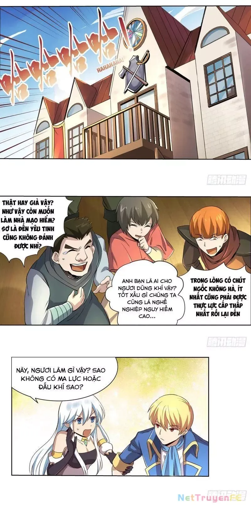 Truyện VI