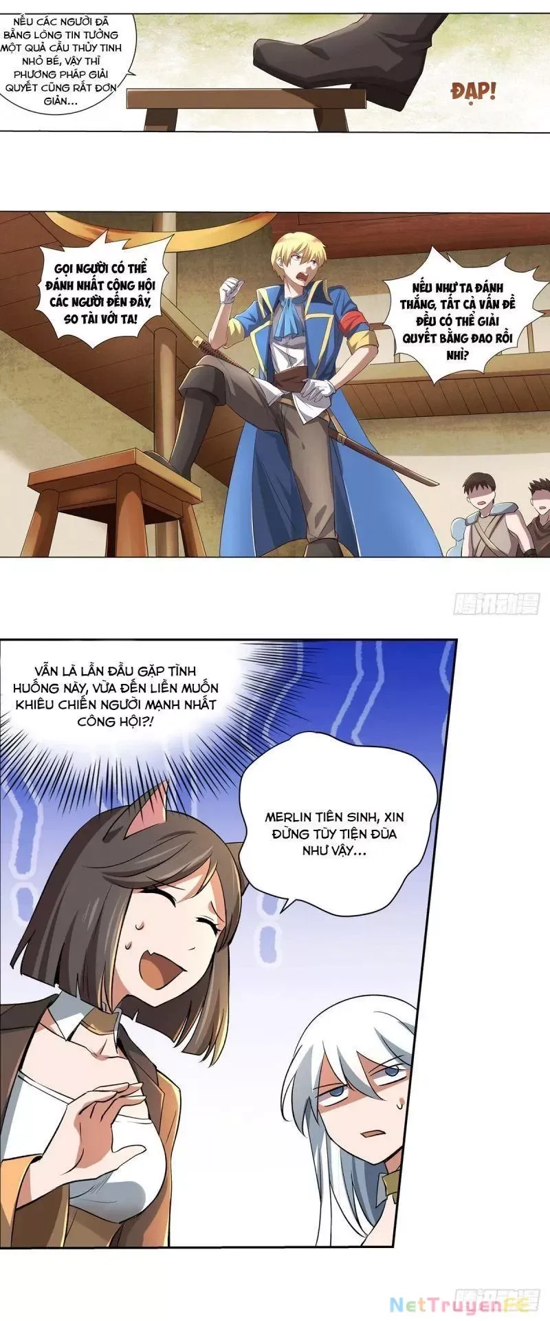 Truyện VI