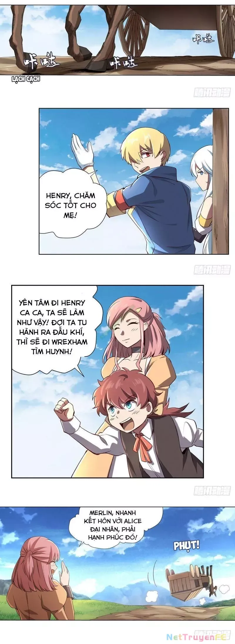 Truyện VI