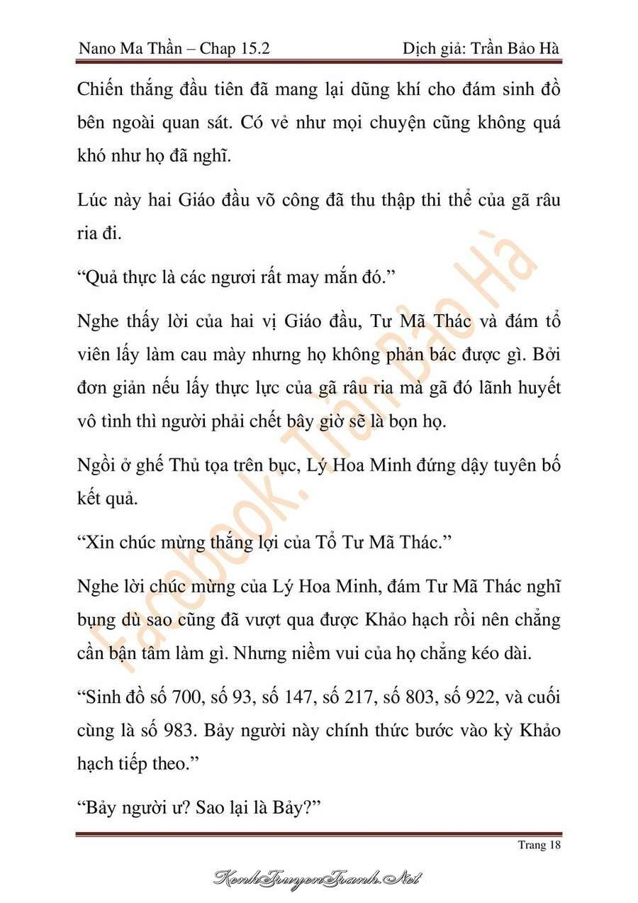 Truyện VI