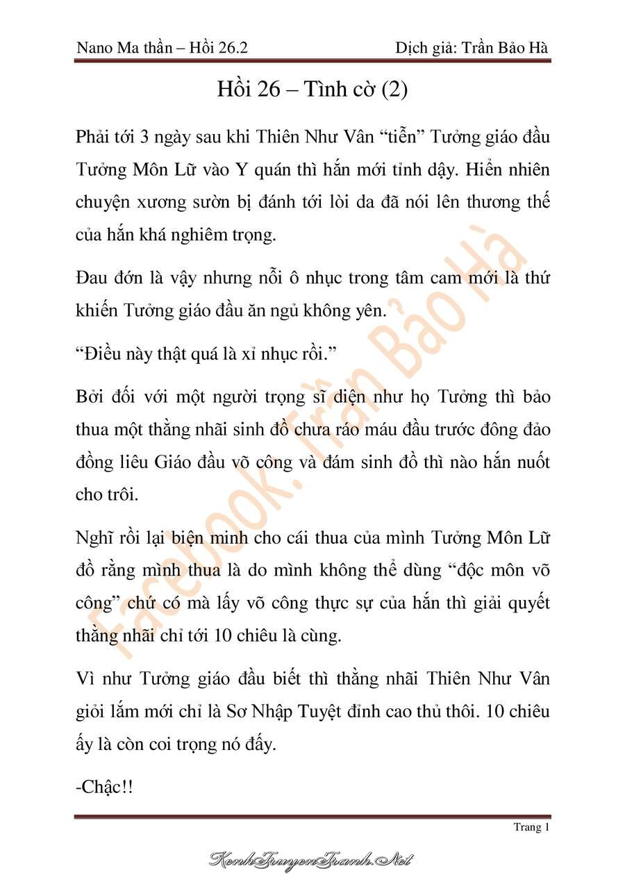 Truyện VI