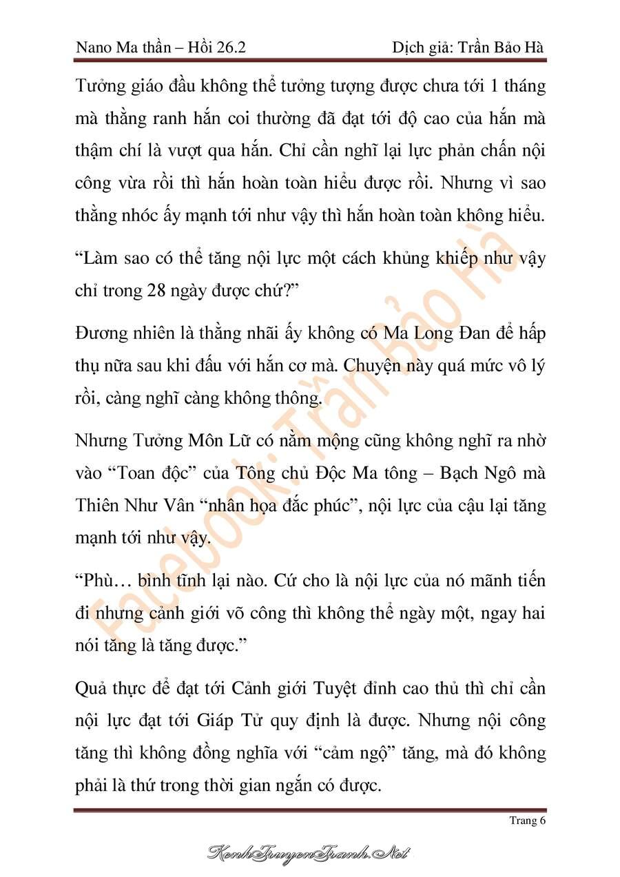 Truyện VI