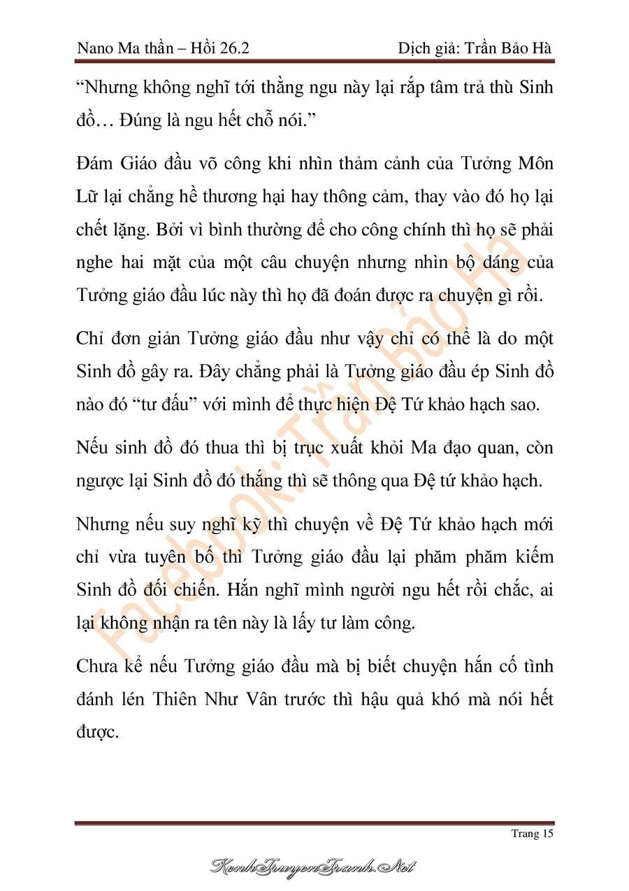 Truyện VI