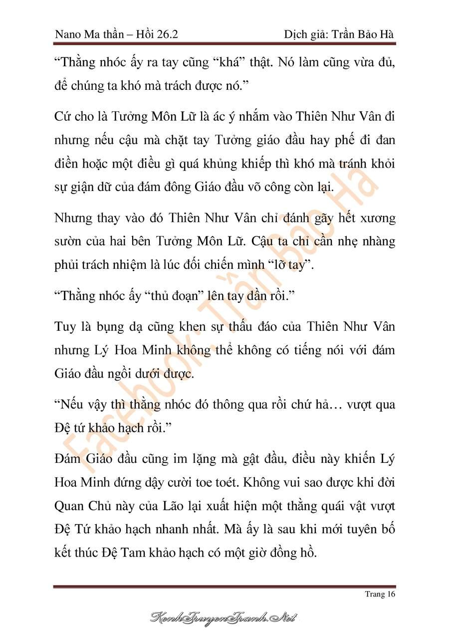 Truyện VI