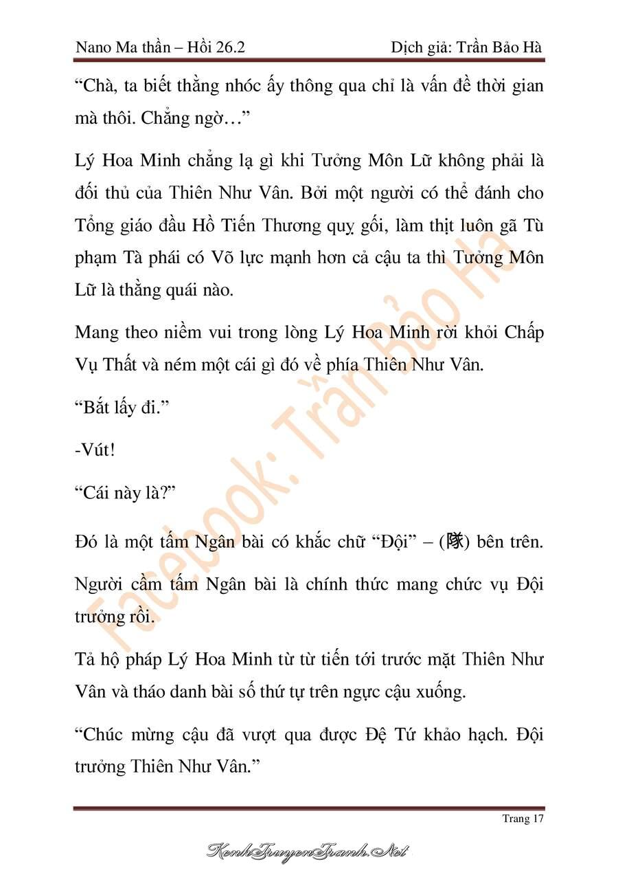 Truyện VI