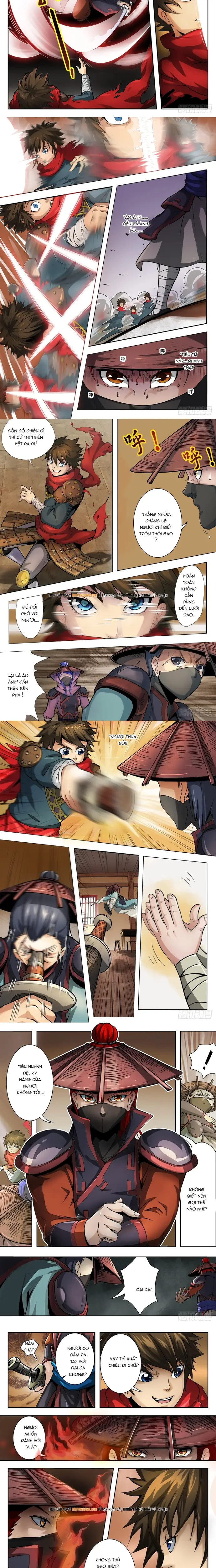 Truyện VI