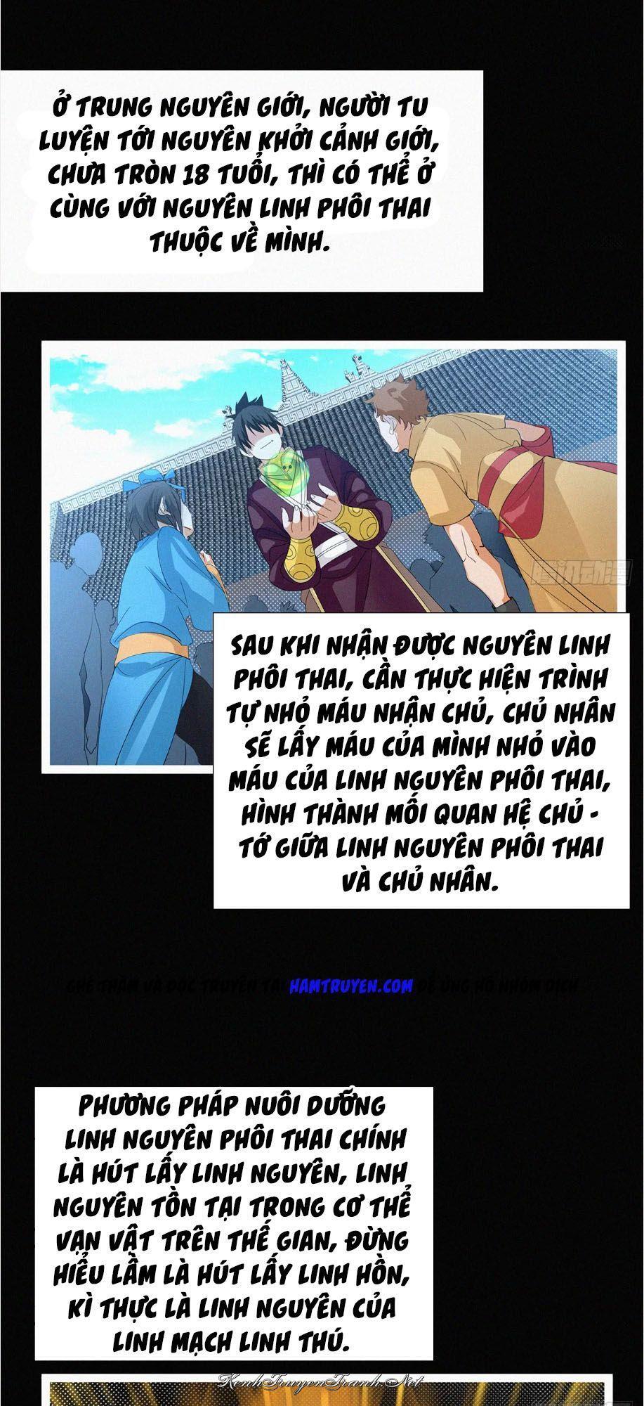 Truyện VI