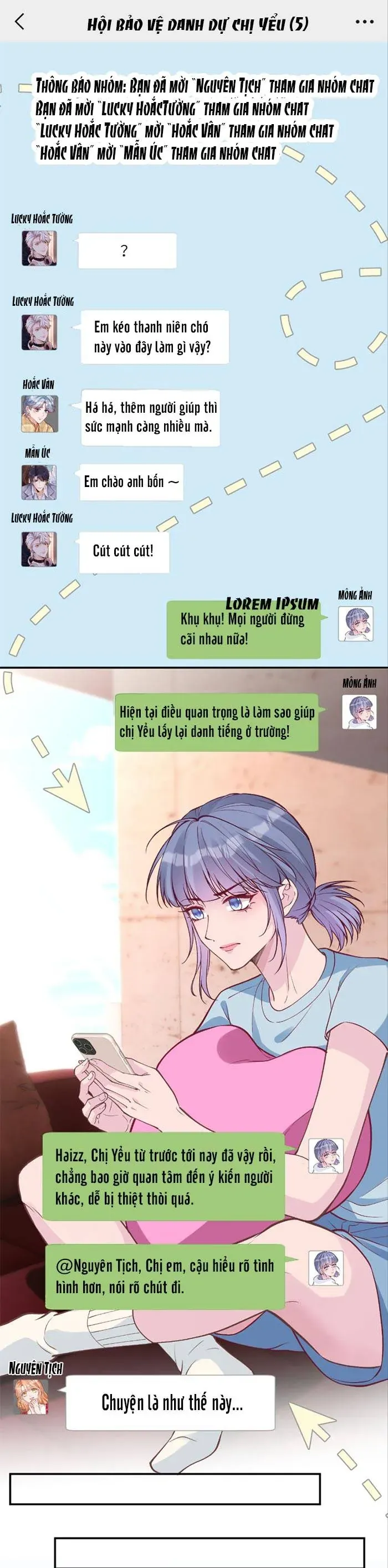Truyện VI