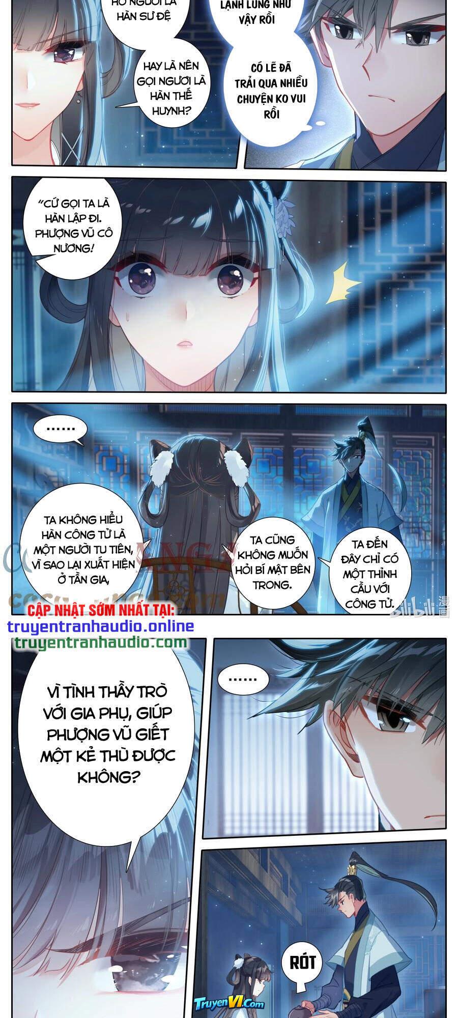 Truyện VI