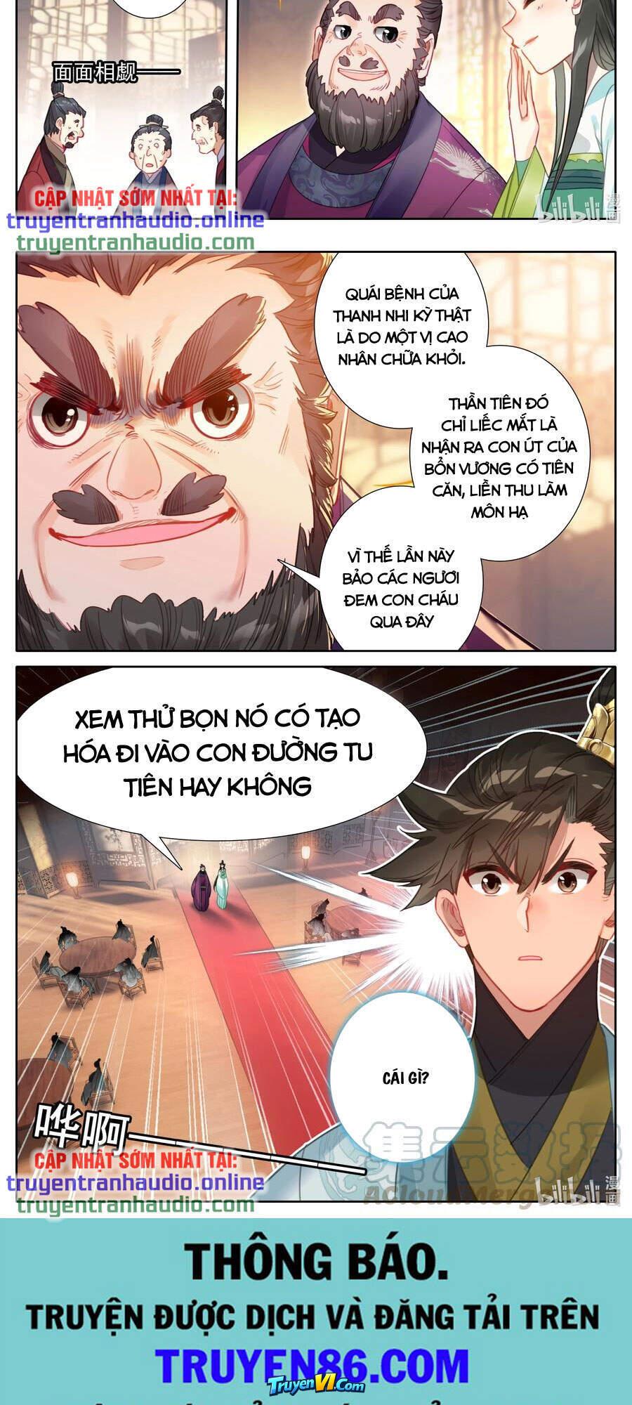 Truyện VI