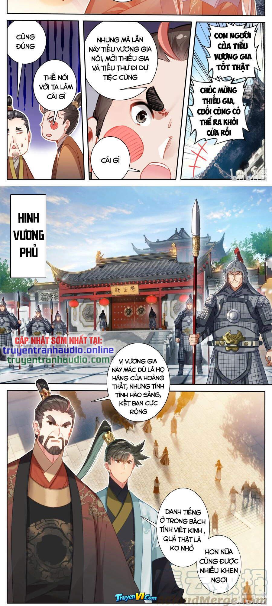 Truyện VI