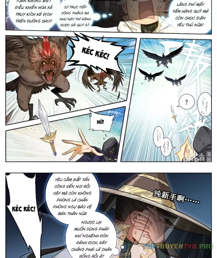 Truyện VI