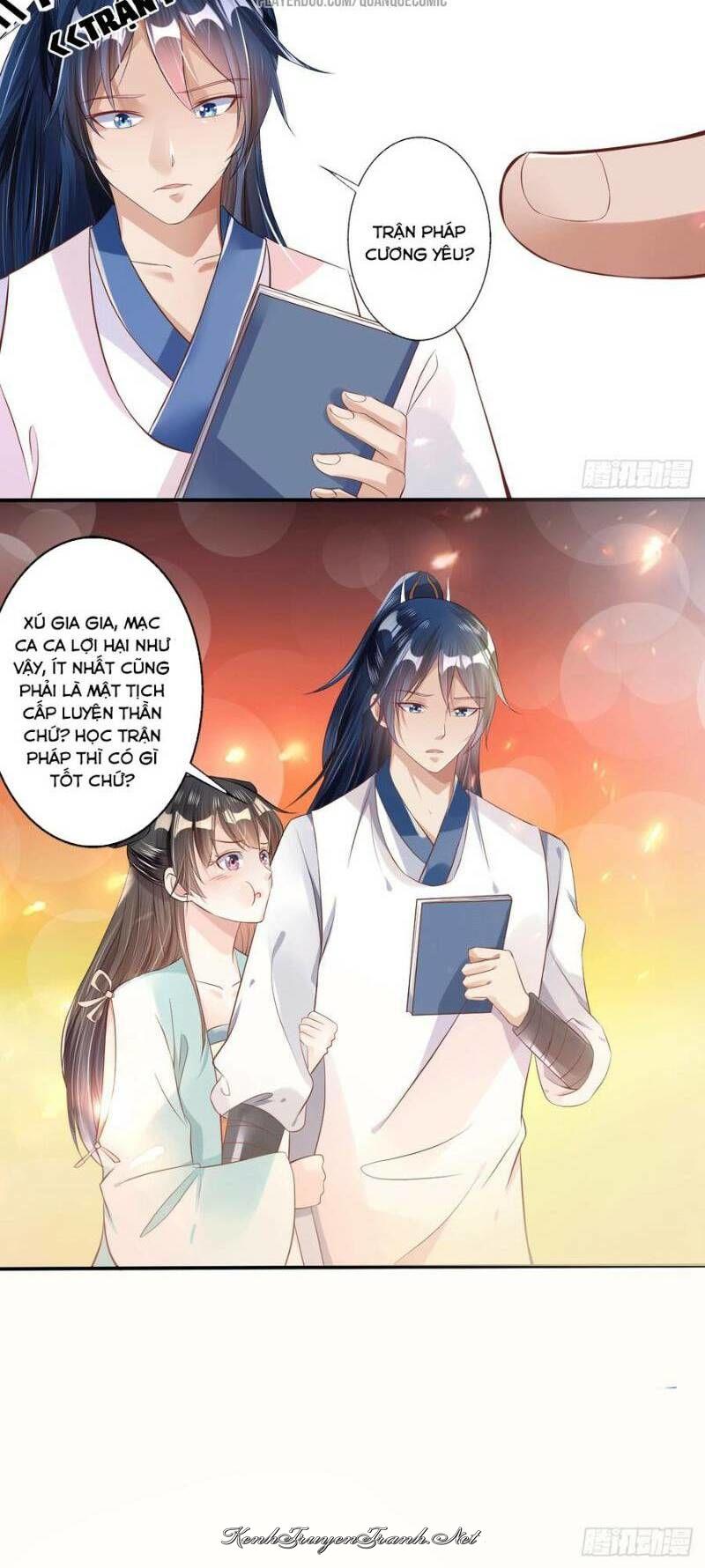 Truyện VI