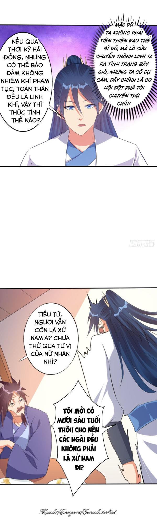 Truyện VI