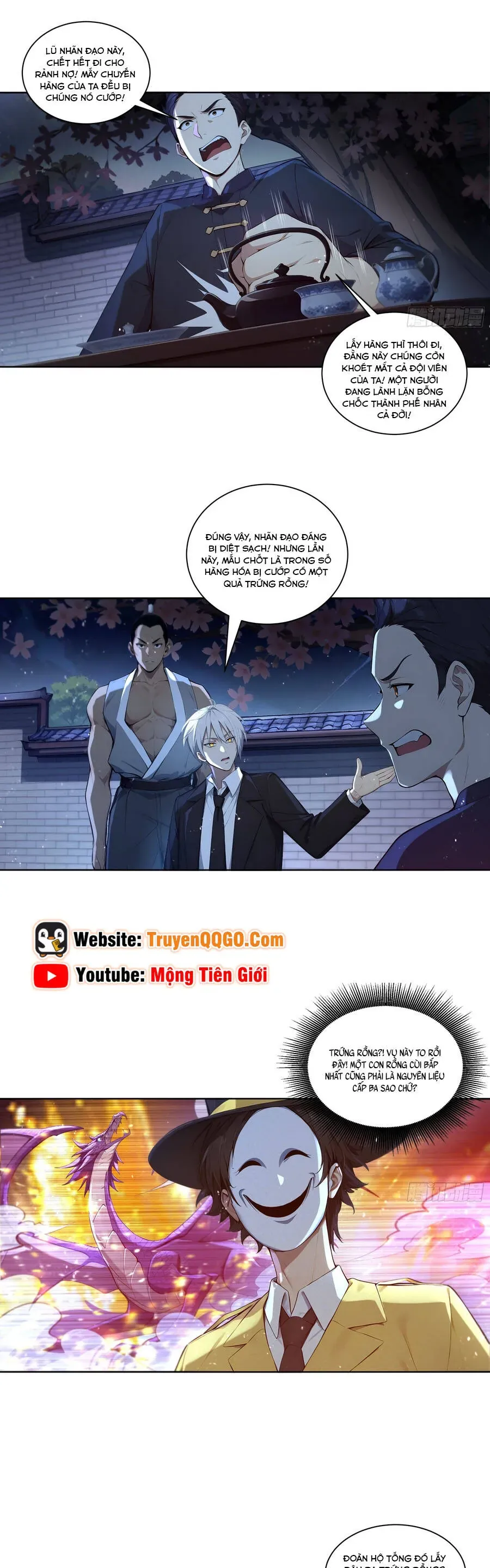 Truyện VI