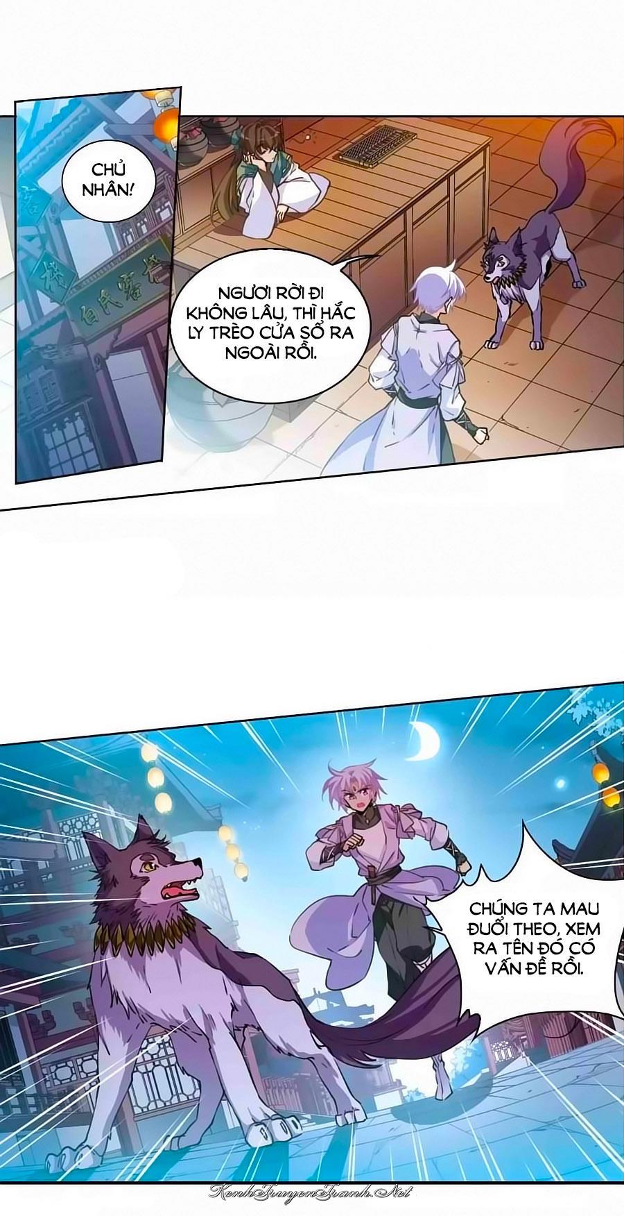 Truyện VI