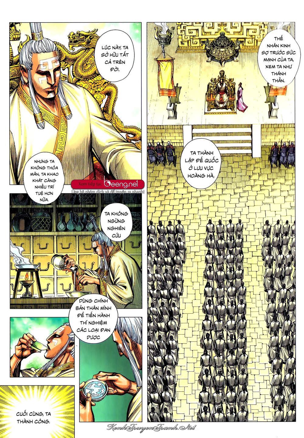 Truyện VI