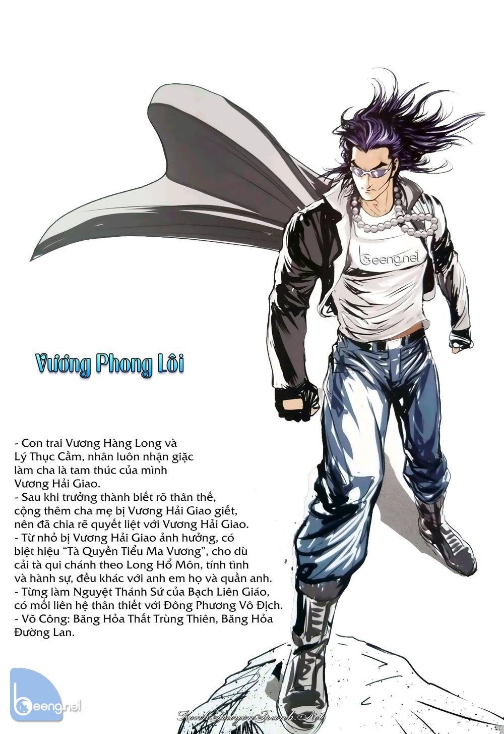 Truyện VI