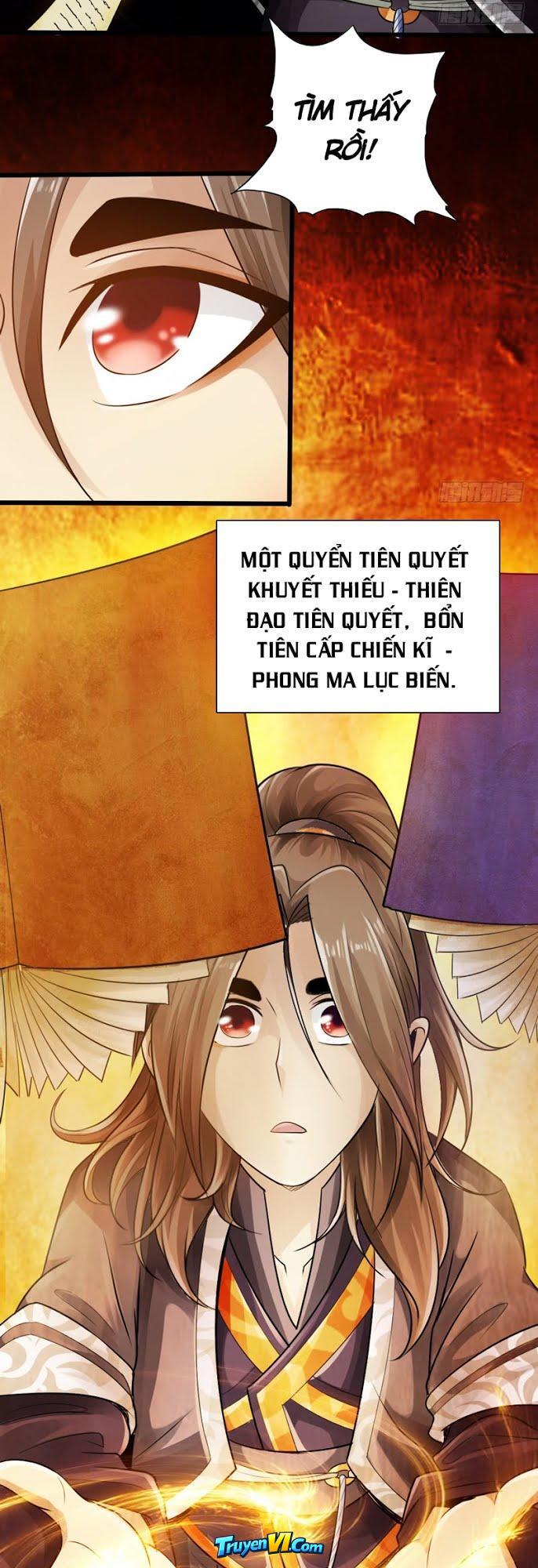 Truyện VI