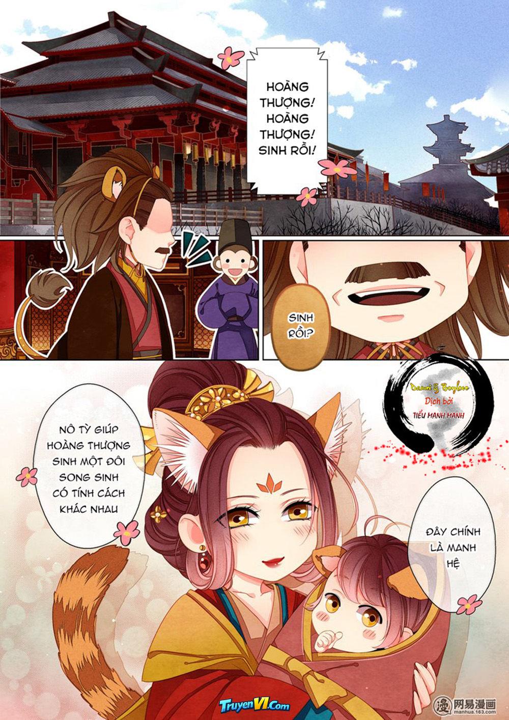 Truyện VI