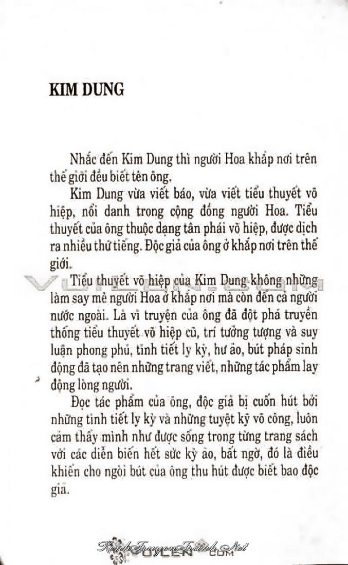 Truyện VI
