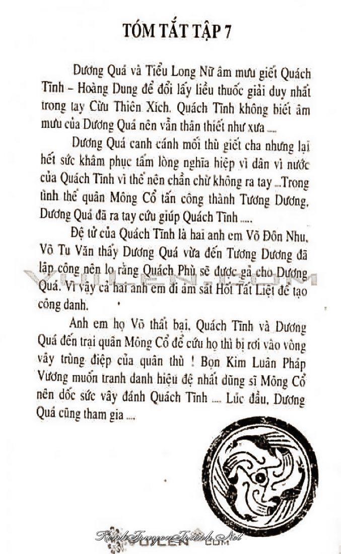 Truyện VI