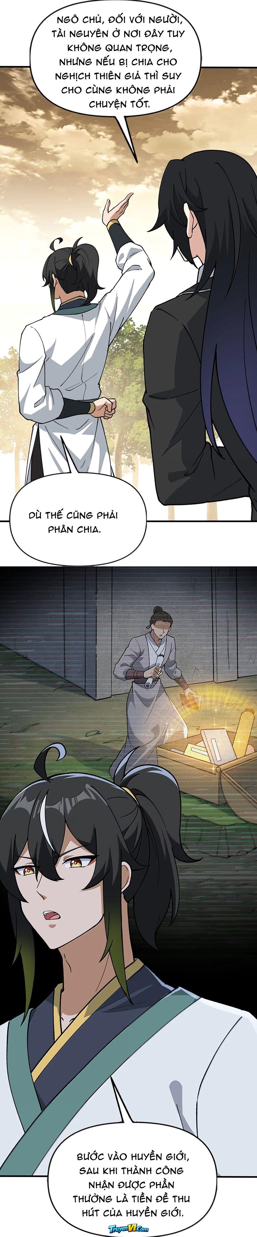 Truyện VI