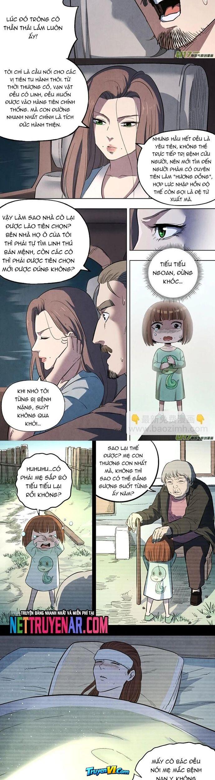 Truyện VI
