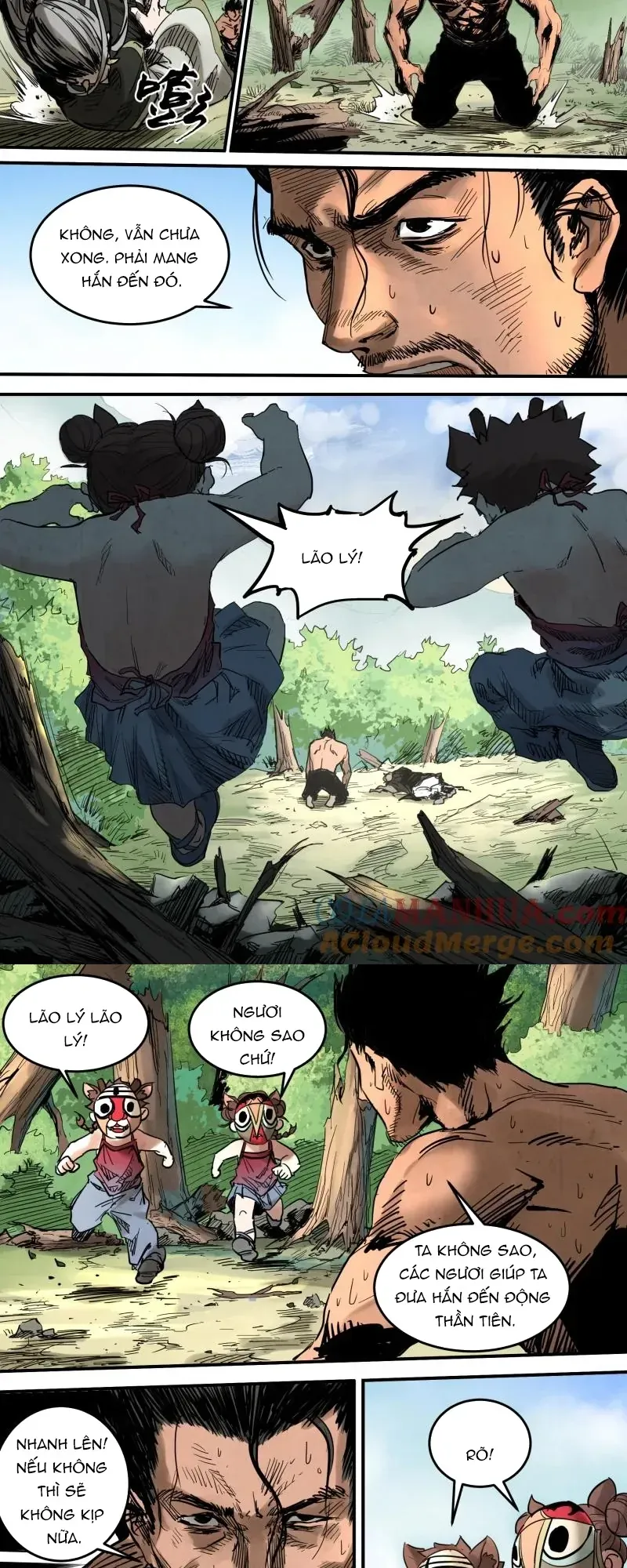 Truyện VI