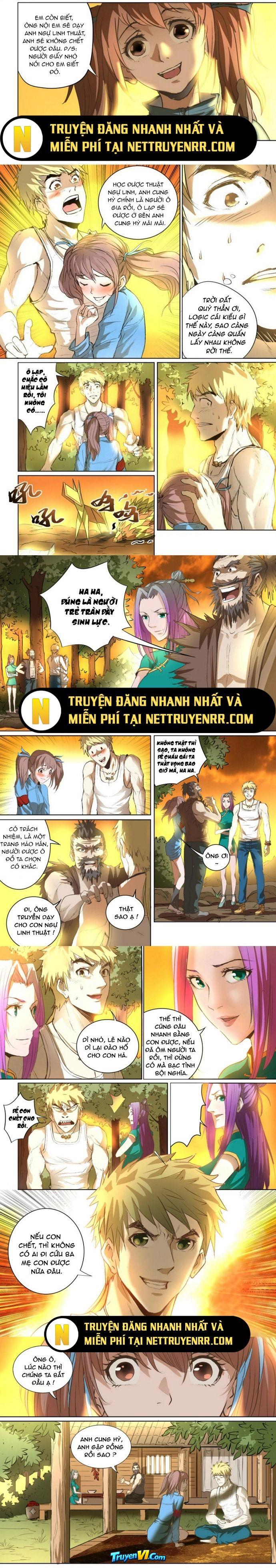 Truyện VI