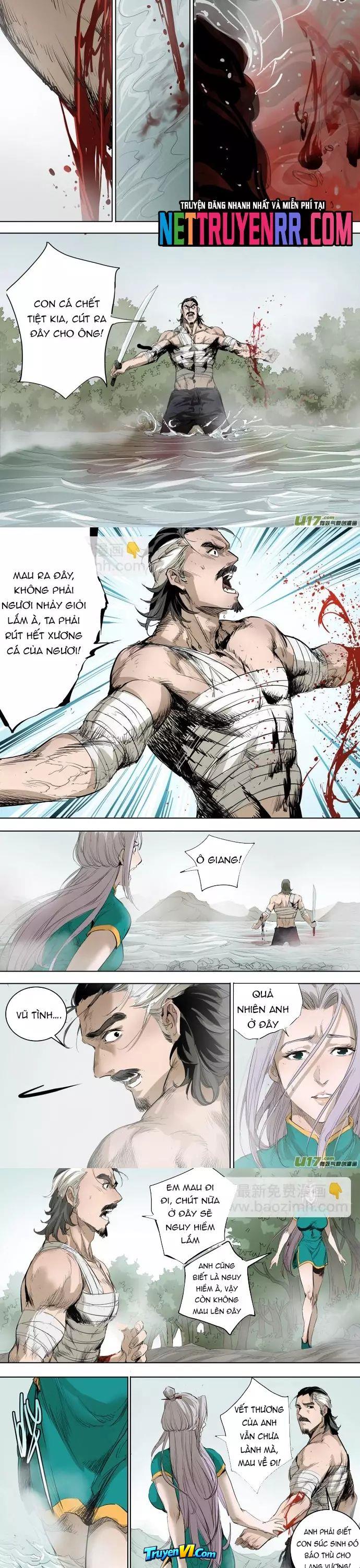 Truyện VI
