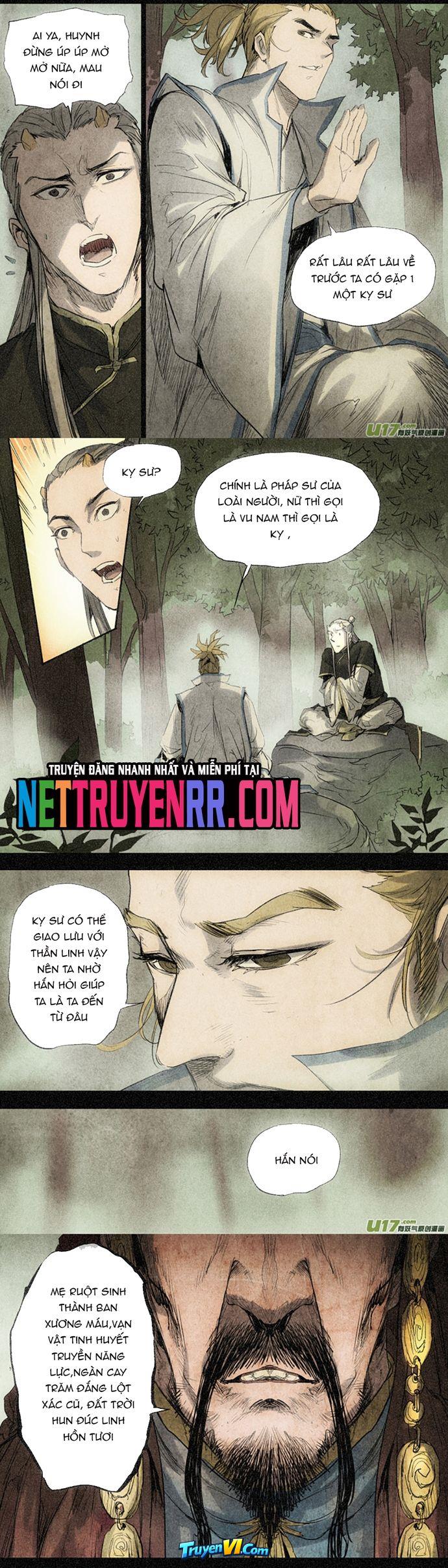 Truyện VI