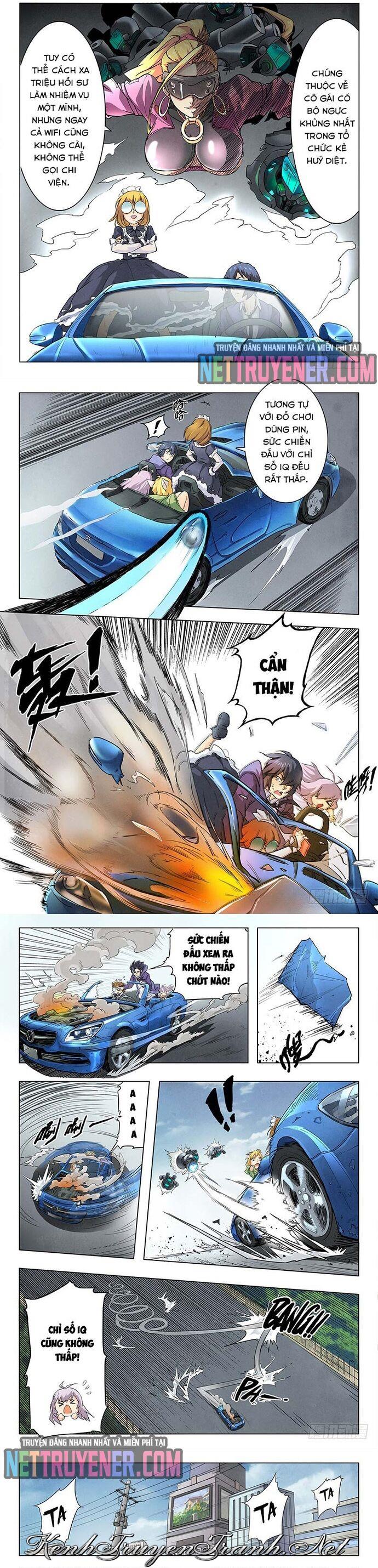 Truyện VI