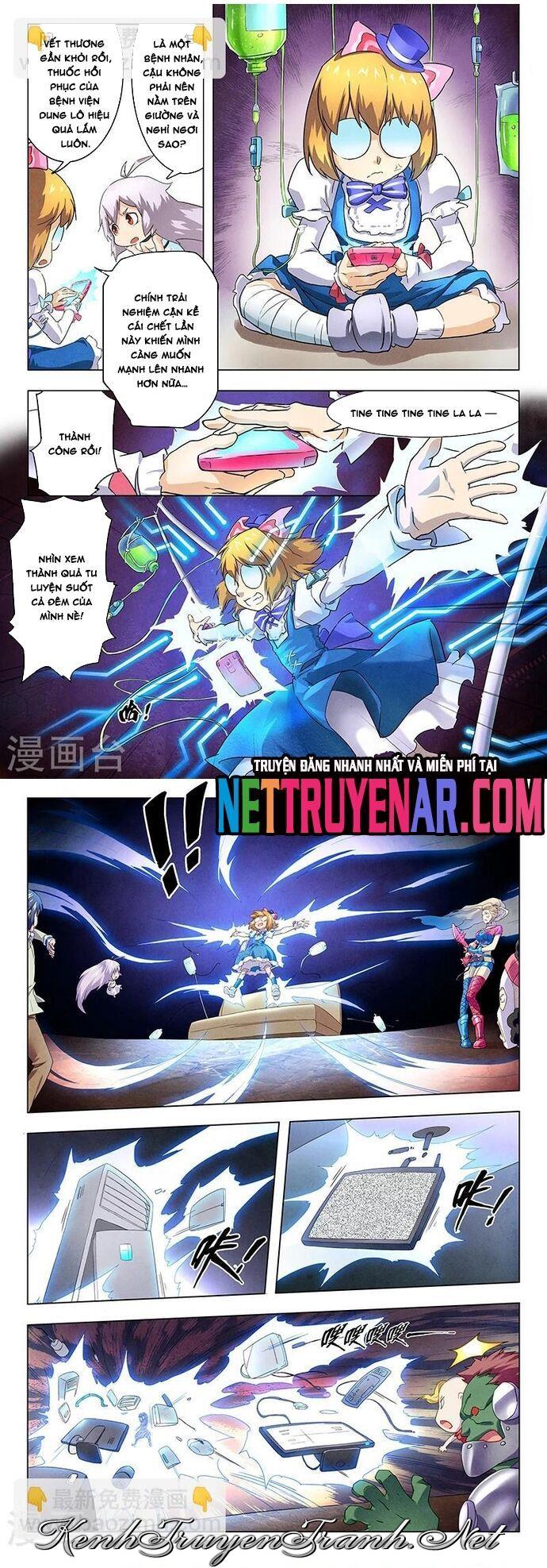 Truyện VI