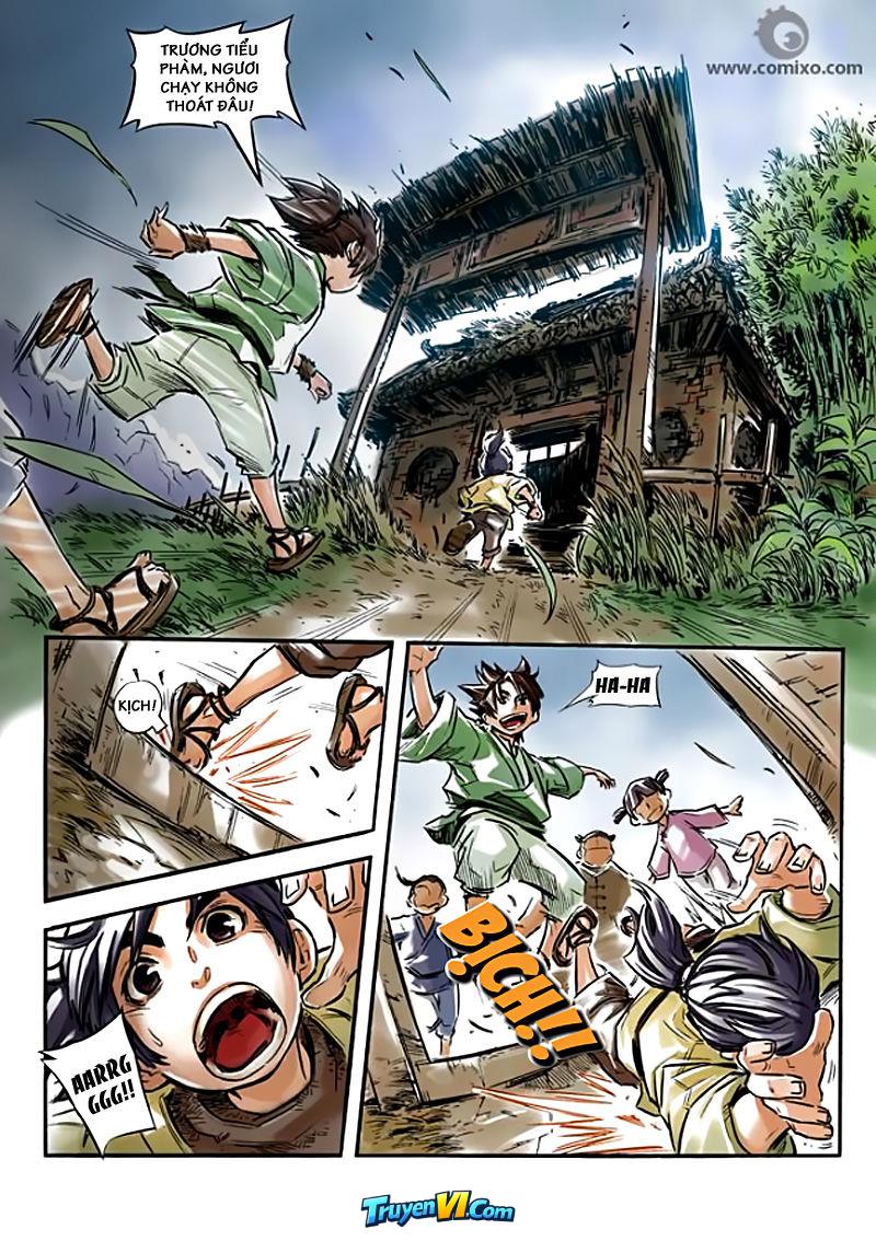 Truyện VI