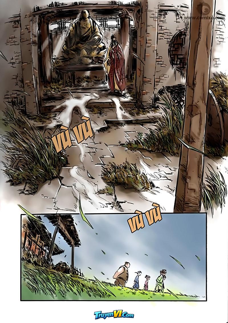 Truyện VI
