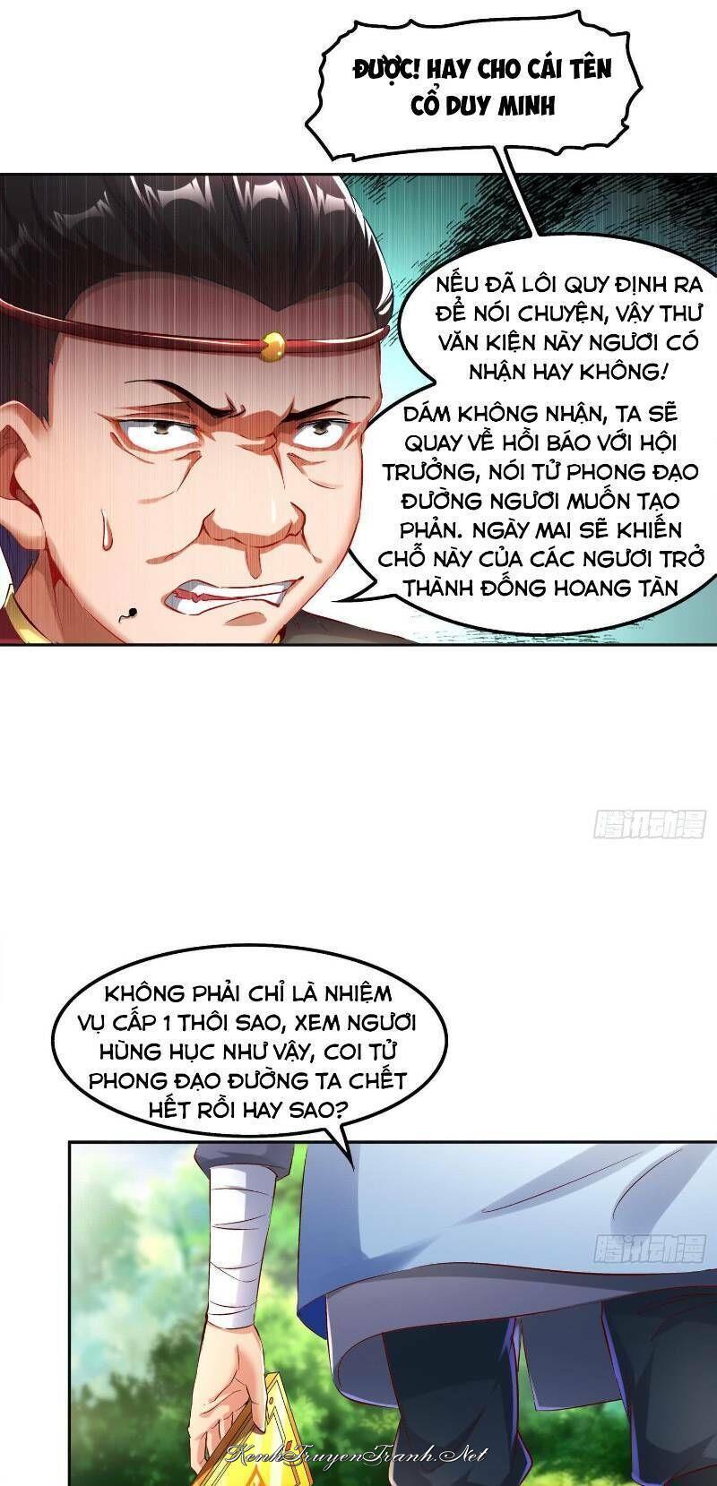 Truyện VI