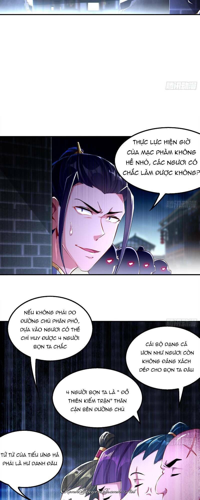 Truyện VI