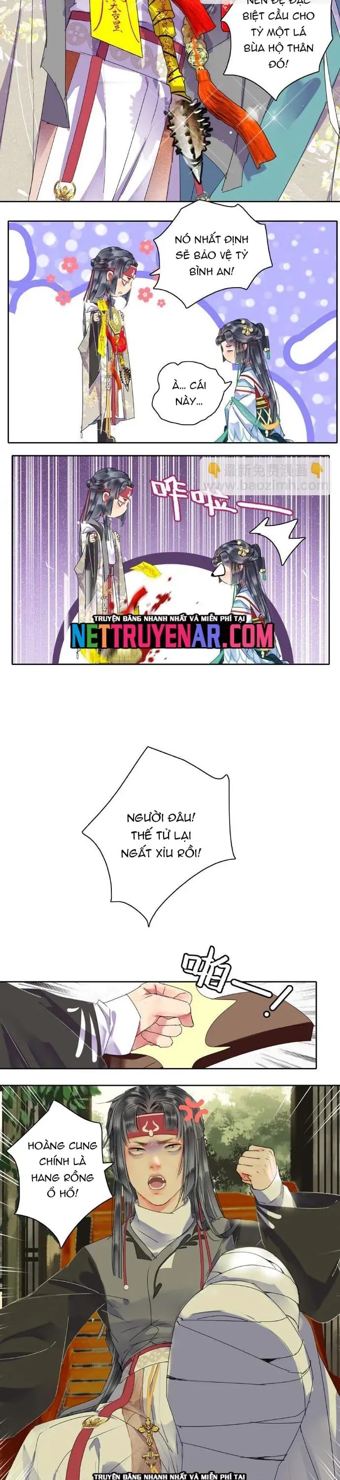 Truyện VI