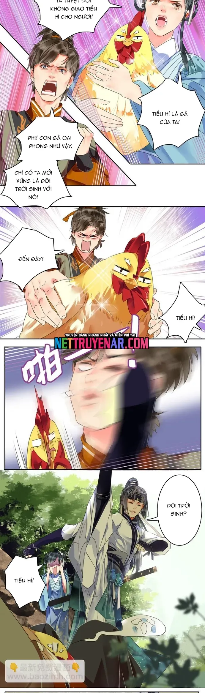 Truyện VI