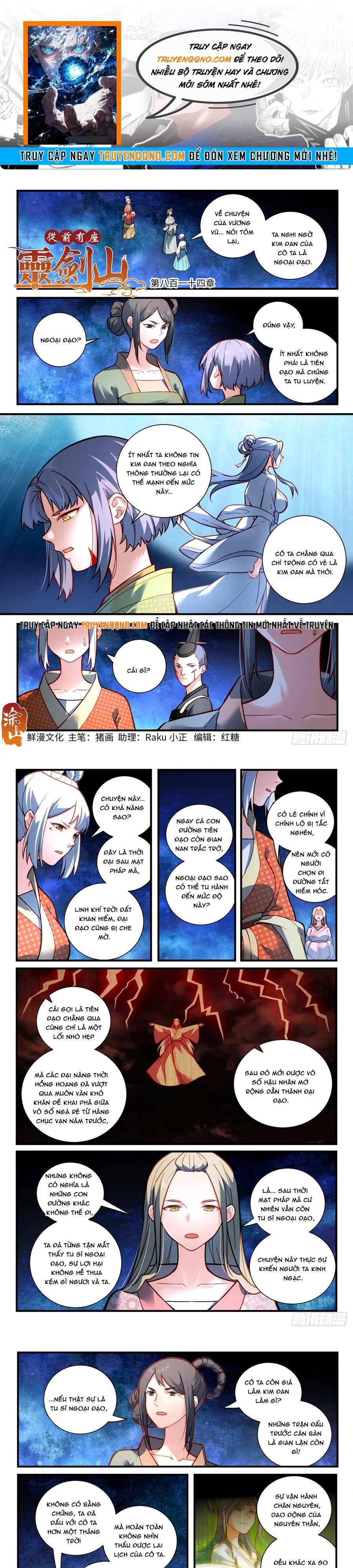 Truyện VI