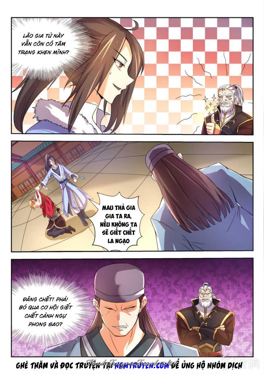 Truyện VI