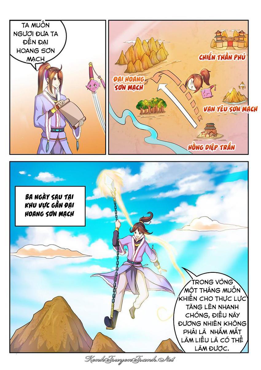 Truyện VI