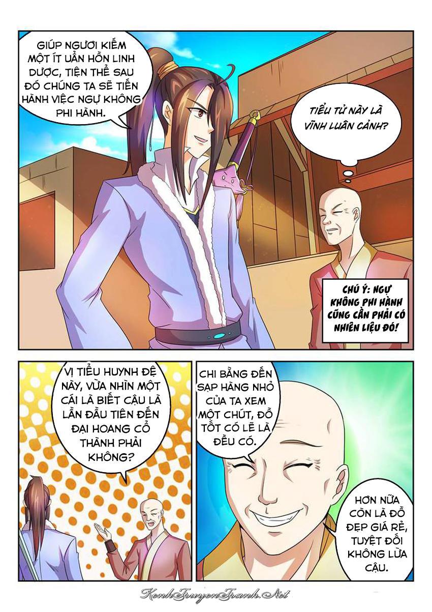 Truyện VI