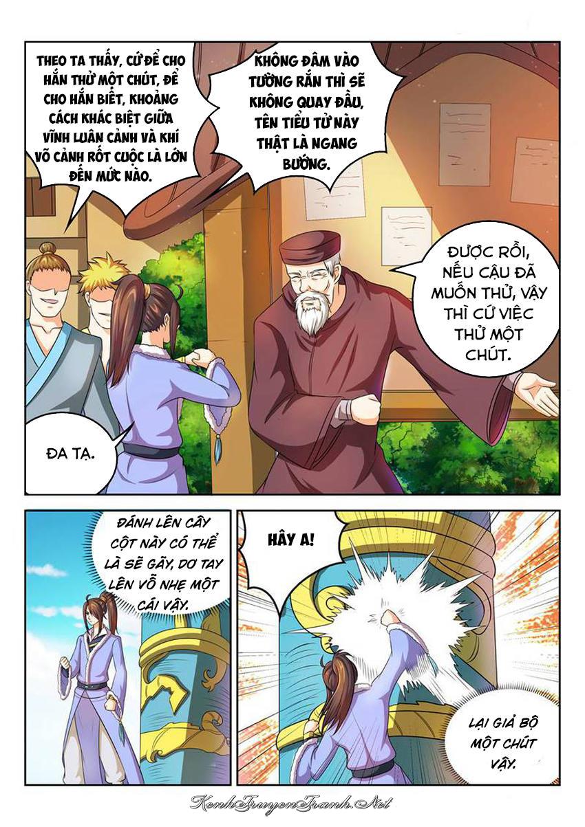 Truyện VI